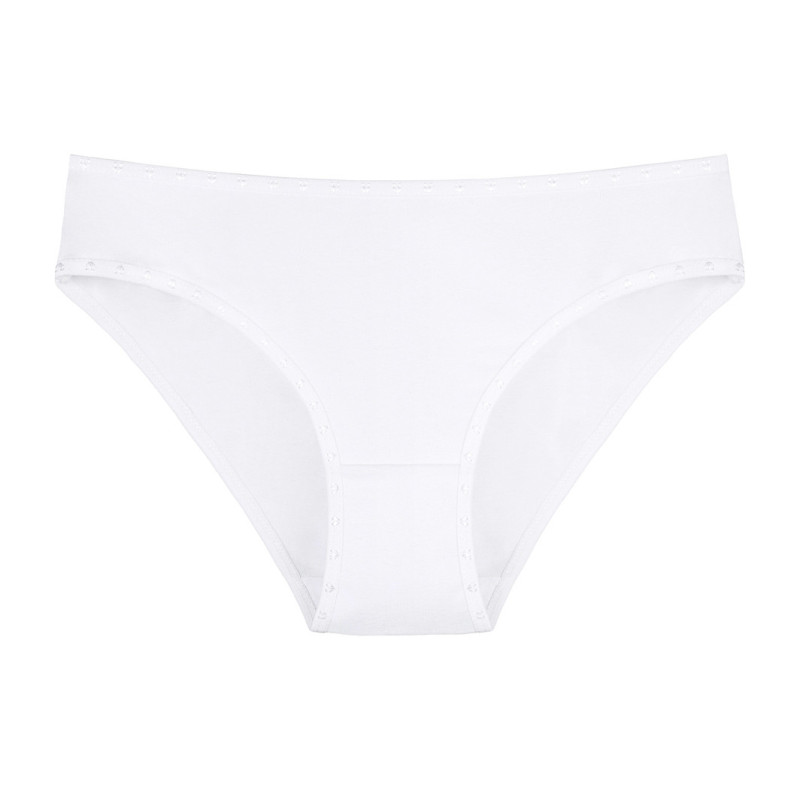 Жіночі бавовняні однотонні труси-сліпи Donella Туреччина XL