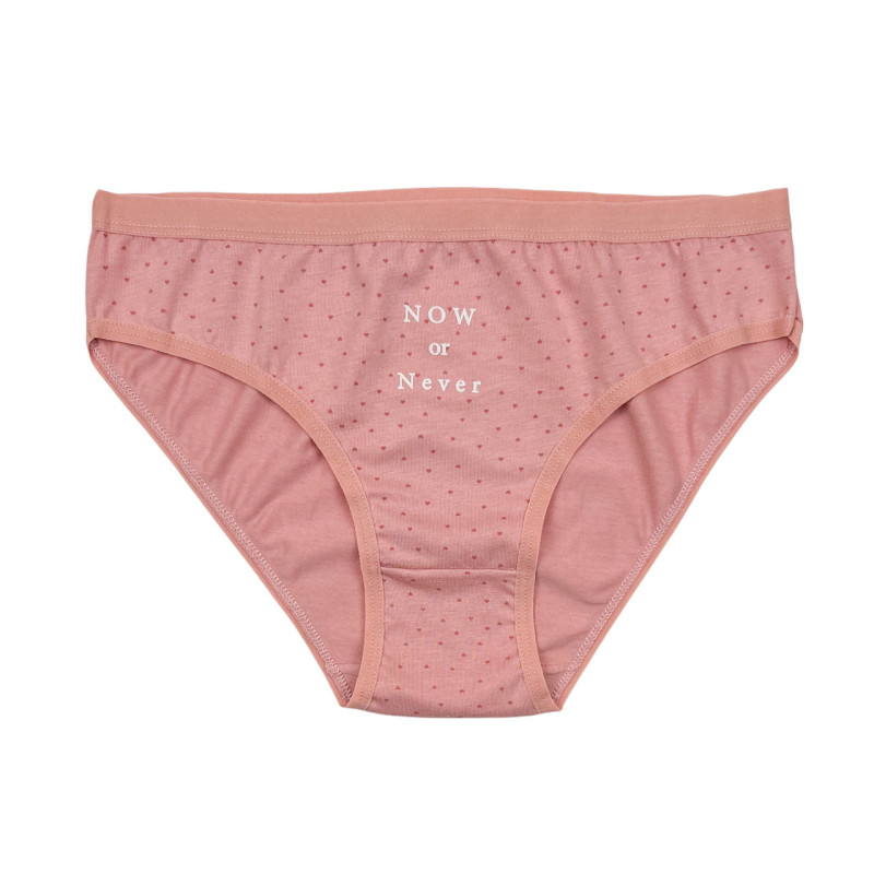 Набір жіночих бавовняних трусиків сліп (3шт) Berrak Туреччина L