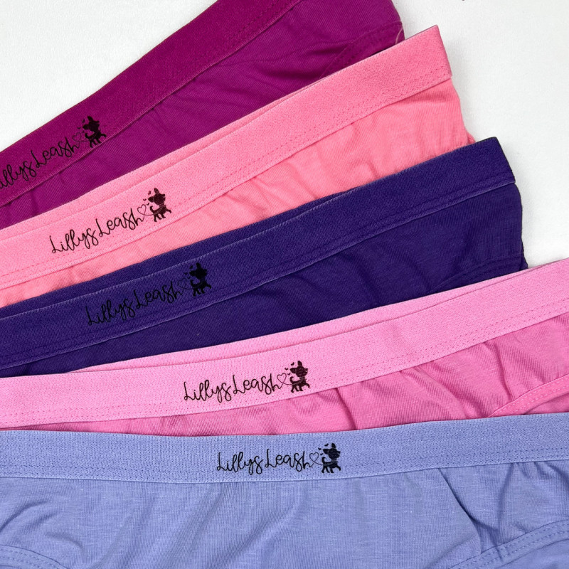 Жіночі бавовняні труси сліпи однотонні Donella Туреччина M