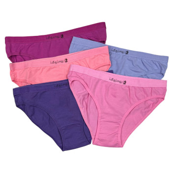 Жіночі бавовняні труси сліпи однотонні Donella Туреччина M