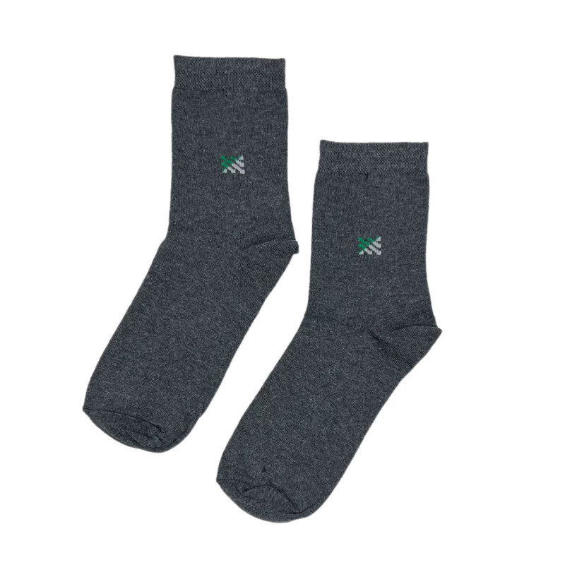 Чоловічі бавовняні високі шкарпетки Milano