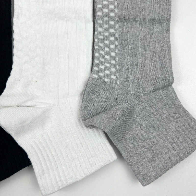 Чоловічі середні шкарпетки зі спортивною резинкою Дукат, 41-45