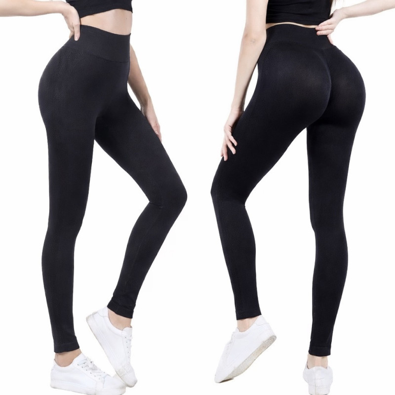 Лосини пуш-ап з широким поясом Kenalin