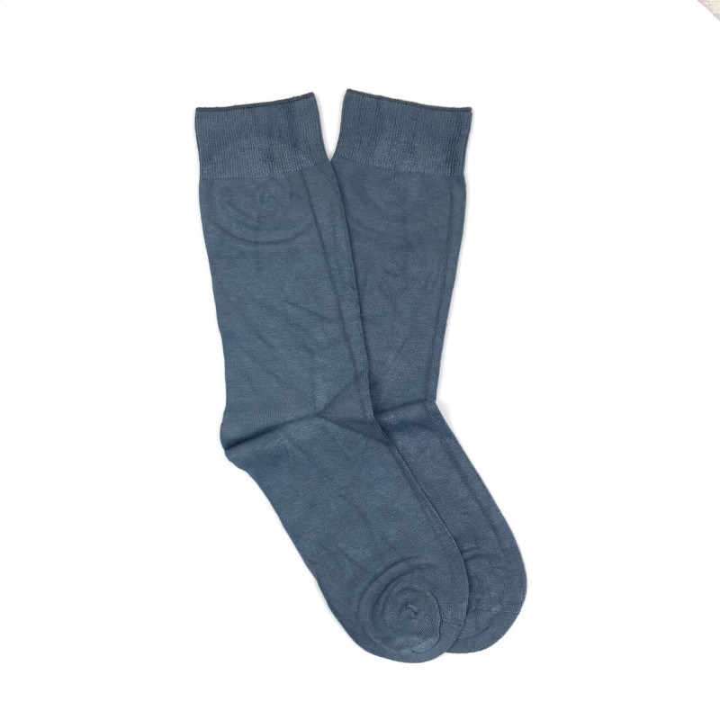 Чоловічі високі бамбукові шкарпетки без шва Z&N Туреччина