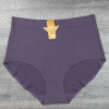 Безшовні жіночі трусики сліпи на високій посадці (великі розміри) Lavolle 9XL
