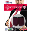 Чоловічі труси боксери бавовна+бамбук батал Vericoh 5XL