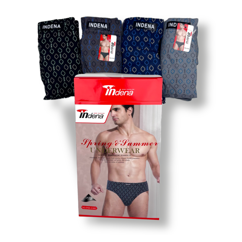 Труси плавки бавовняні Indena 3XL