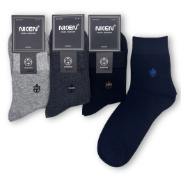 Чоловічі середні шкарпетки Nicen 41-45