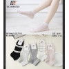 Жіночі короткі бамбукові шкарпетки комплект 5 пар Ecosocks