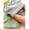 Чоловічі короткі бамбукові шкарпетки з сіткою Super Socks