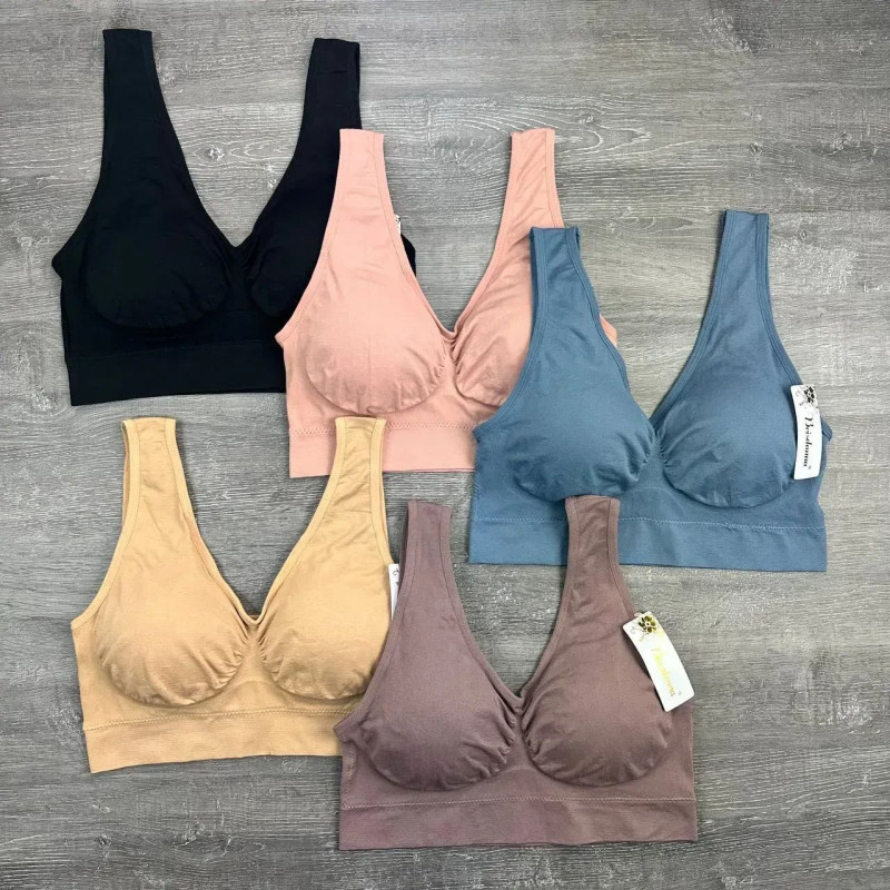 Жіночий топ на широких бретелях Beisdanna 5XL, Джинс