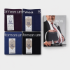 Чоловічі труси боксери батали Solomon 7XL